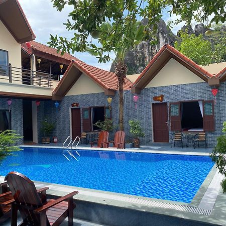 Tam Coc Westlake Homestay Ninh Binh Esterno foto