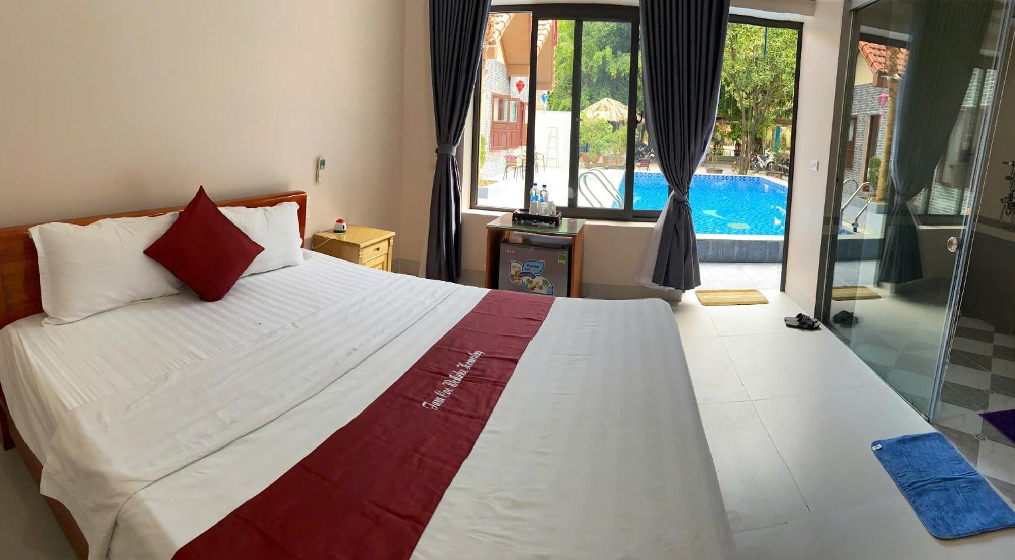 Tam Coc Westlake Homestay Ninh Binh Esterno foto