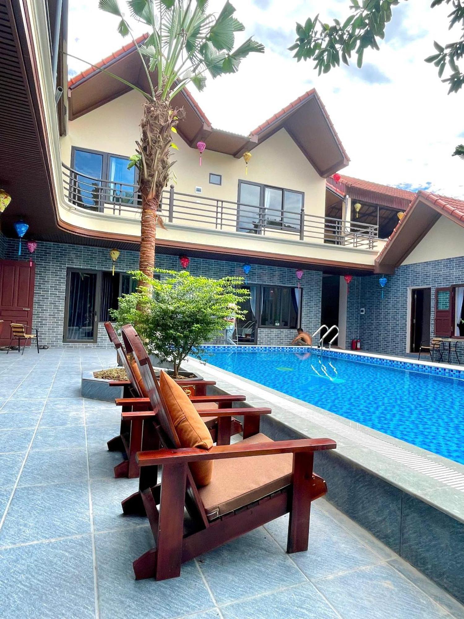 Tam Coc Westlake Homestay Ninh Binh Esterno foto