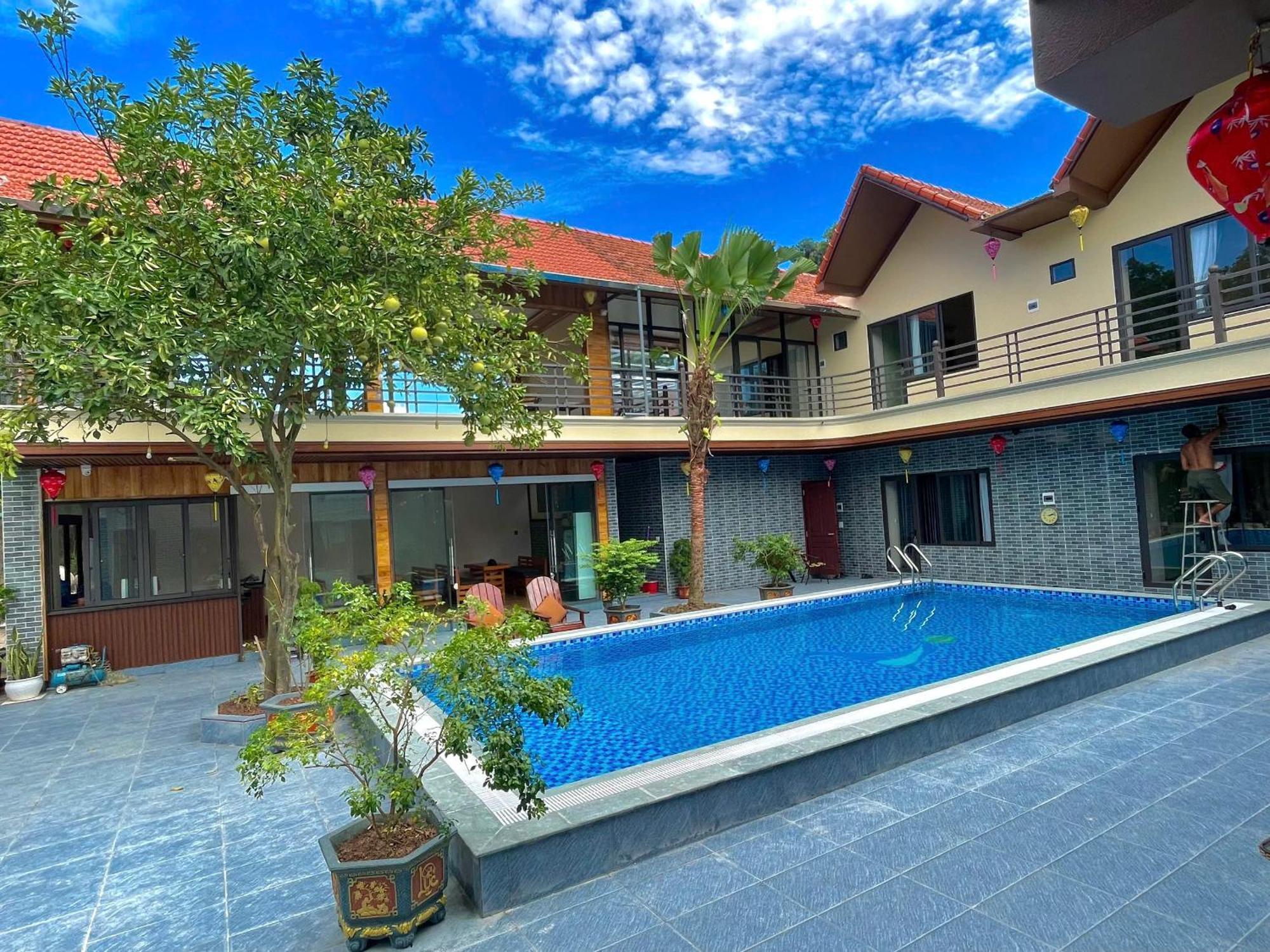 Tam Coc Westlake Homestay Ninh Binh Esterno foto