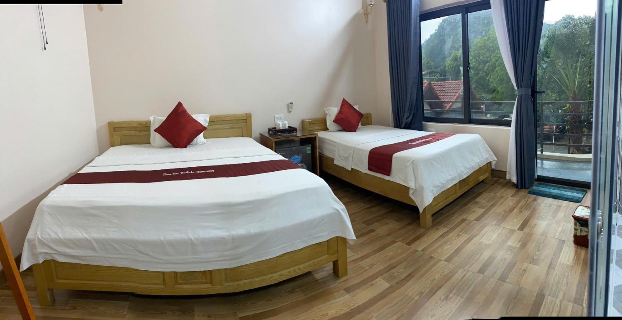 Tam Coc Westlake Homestay Ninh Binh Esterno foto