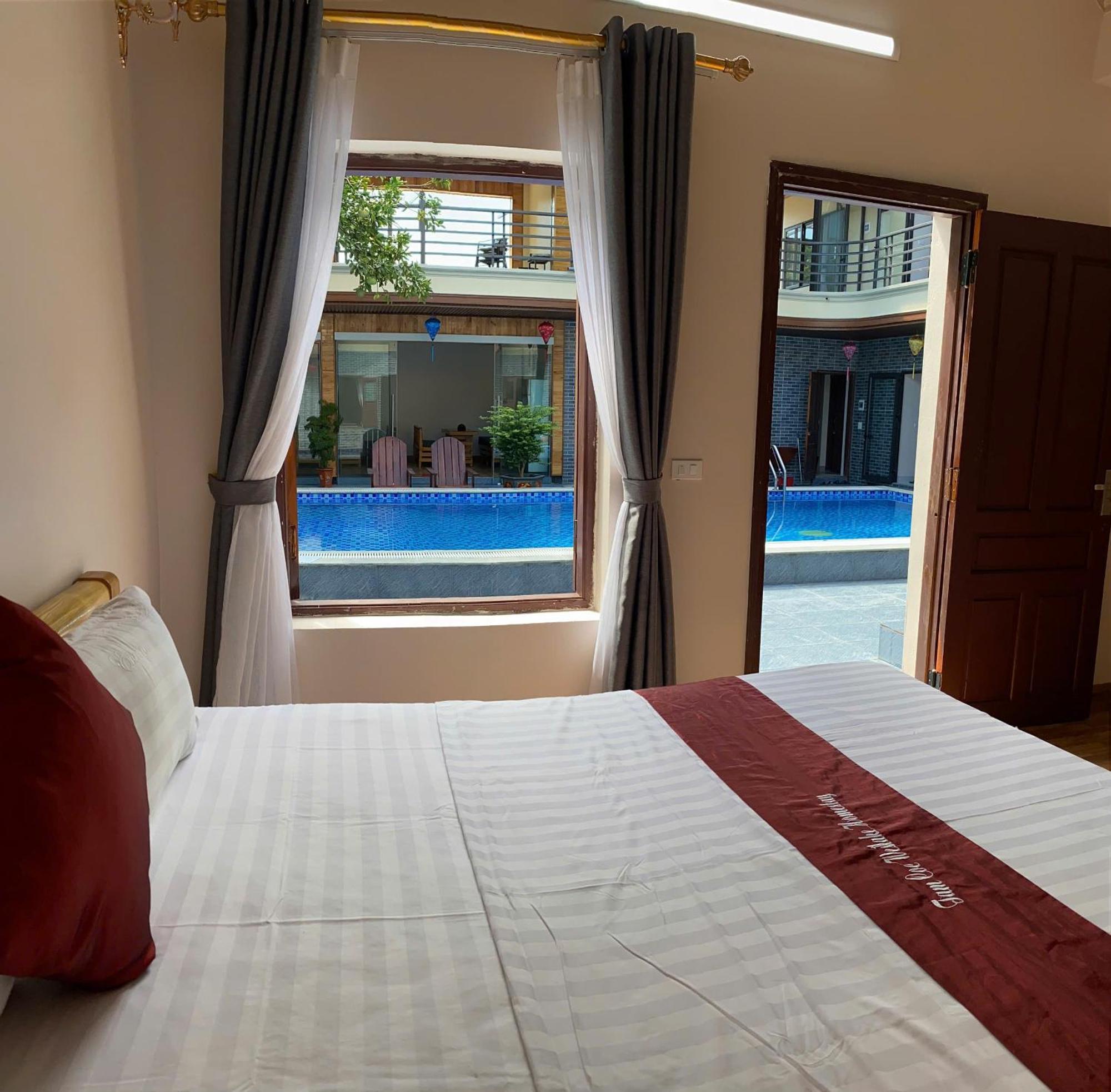Tam Coc Westlake Homestay Ninh Binh Esterno foto
