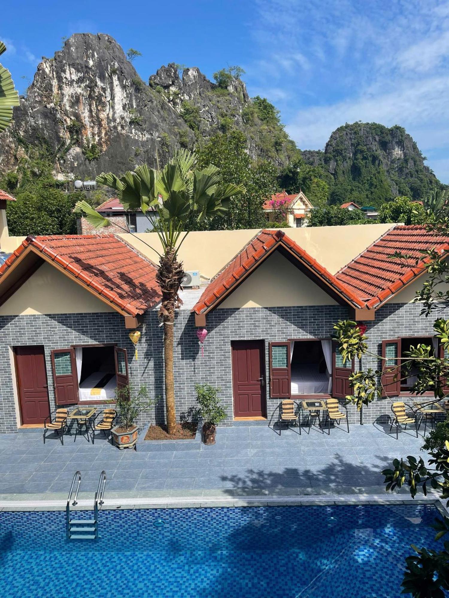 Tam Coc Westlake Homestay Ninh Binh Esterno foto