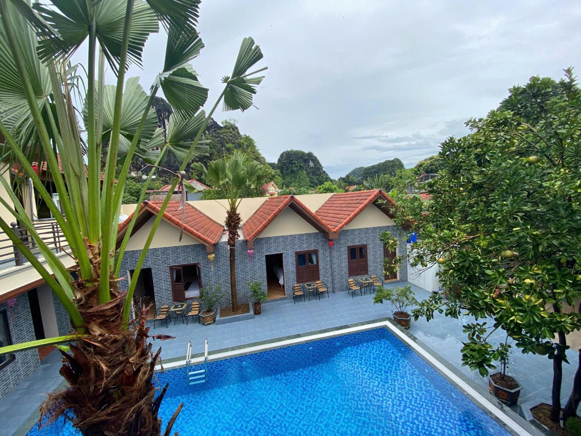 Tam Coc Westlake Homestay Ninh Binh Esterno foto