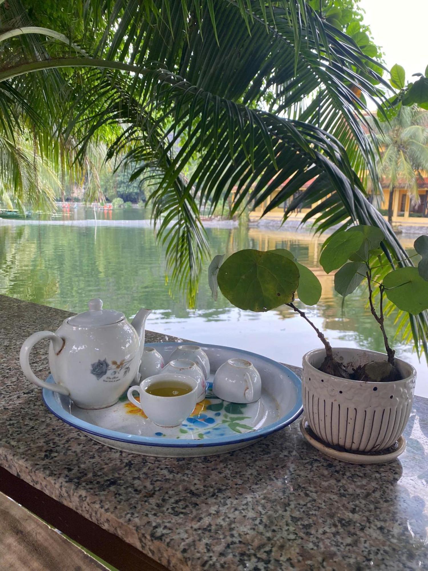 Tam Coc Westlake Homestay Ninh Binh Esterno foto