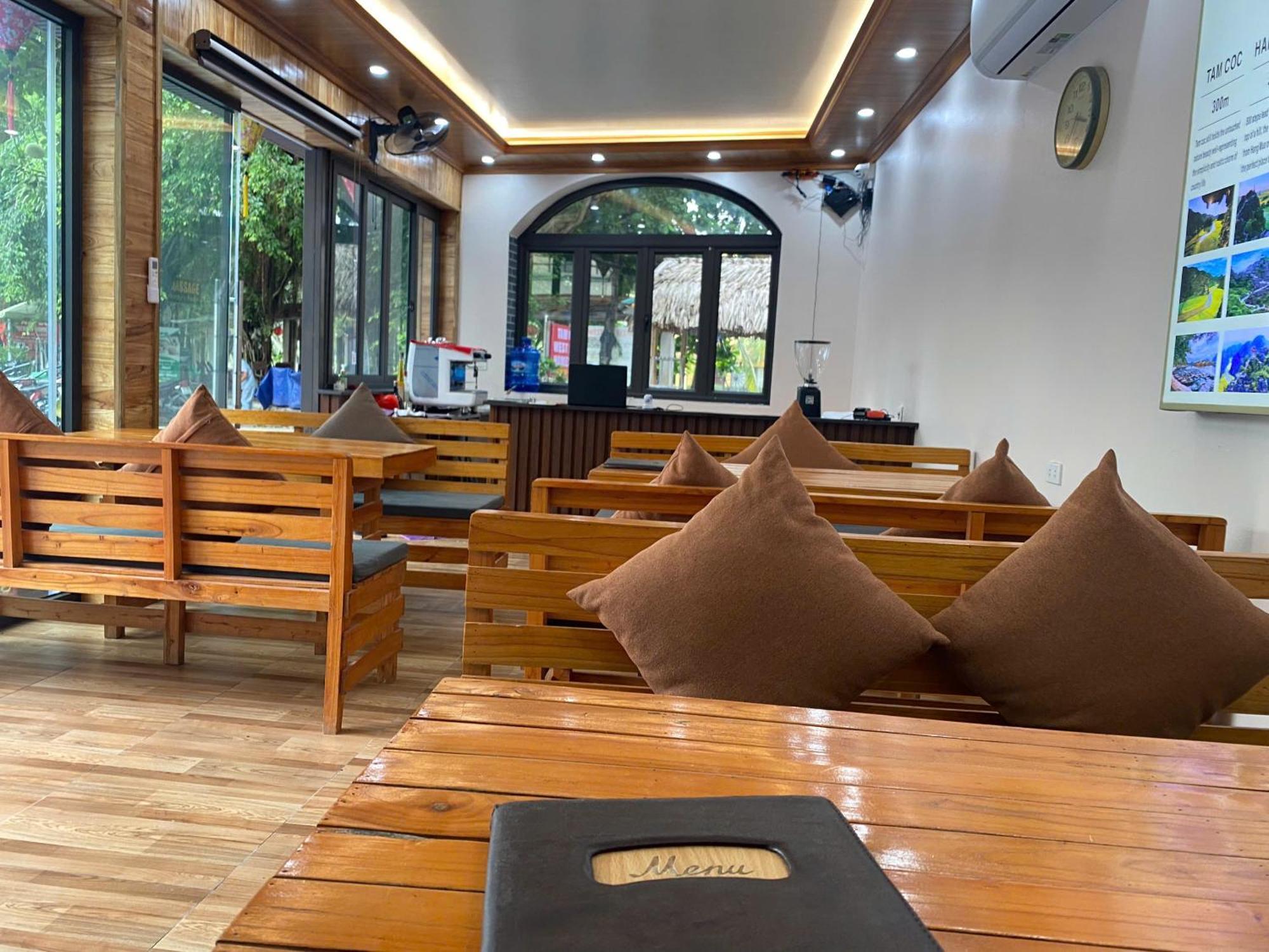 Tam Coc Westlake Homestay Ninh Binh Esterno foto
