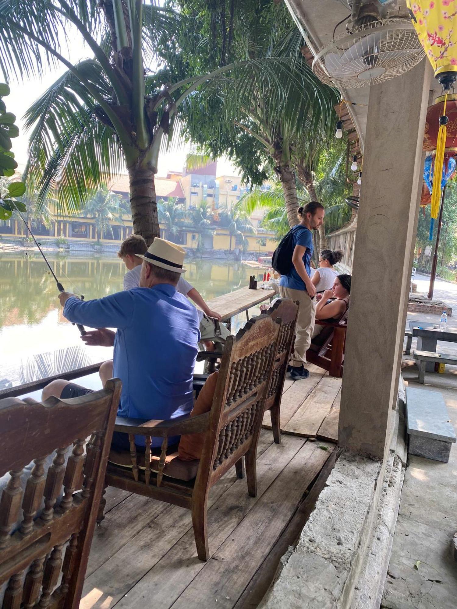 Tam Coc Westlake Homestay Ninh Binh Esterno foto